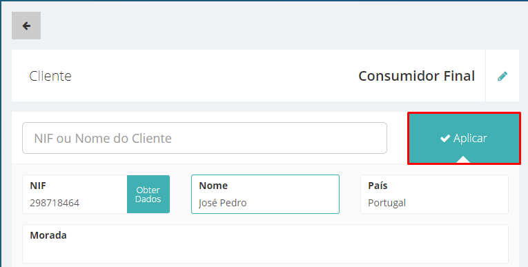 Criar cliente no POS após finalizar - 3