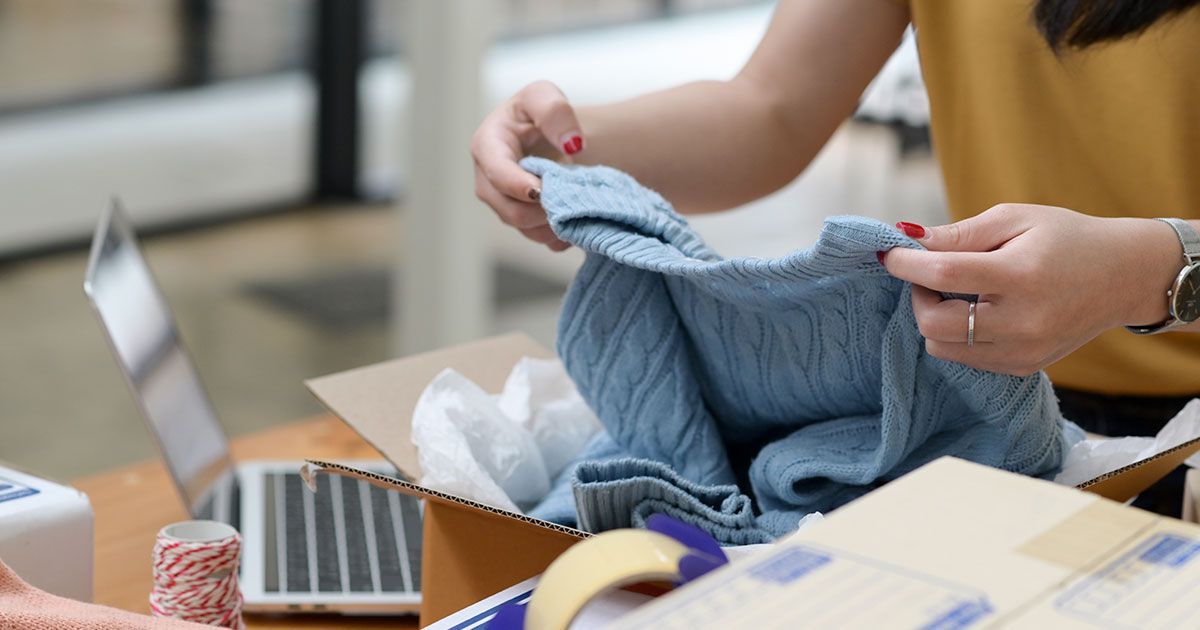 Loja De Roupa Dicas Para Potenciar As Vendas Da Sua Loja F Sica Ou Online Vendus